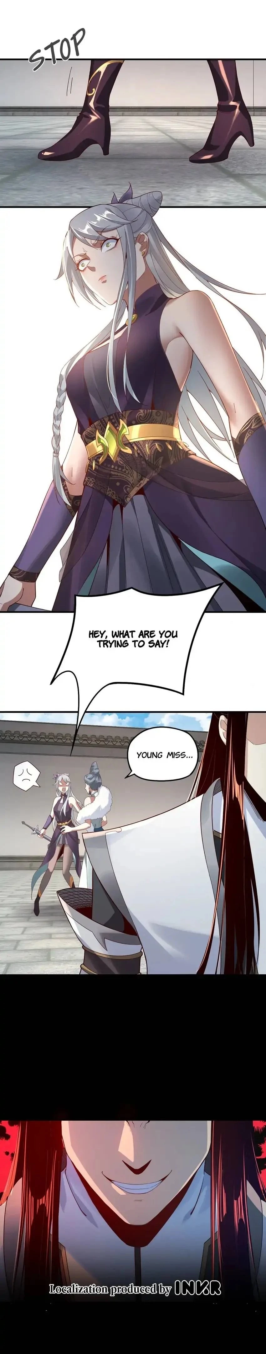I Am the Fated Villain Chapter 19 - 28