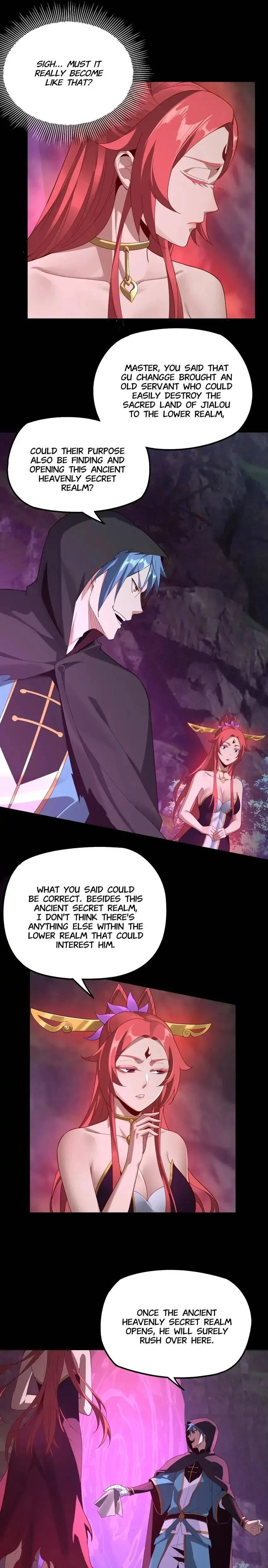 I Am the Fated Villain Chapter 20 - 8