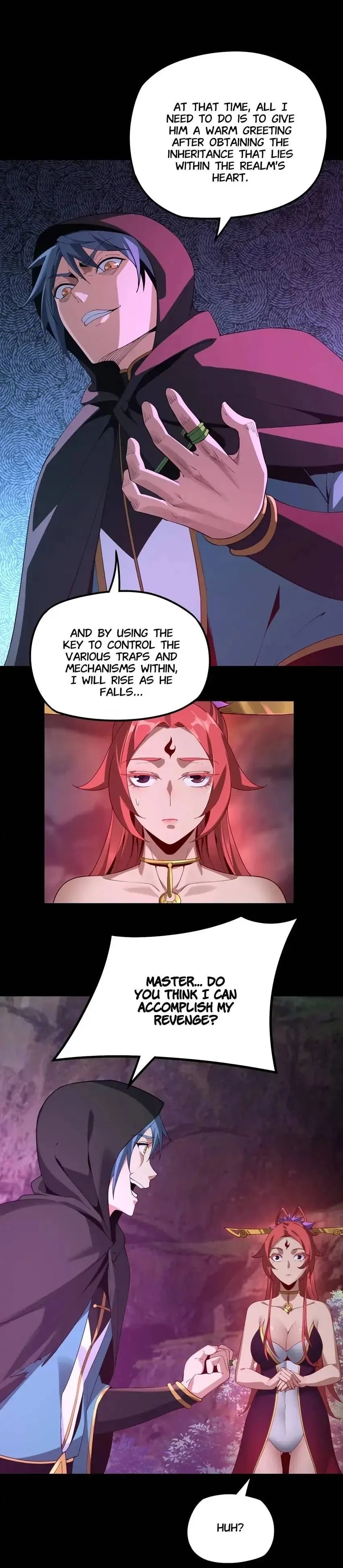 I Am the Fated Villain Chapter 20 - 10
