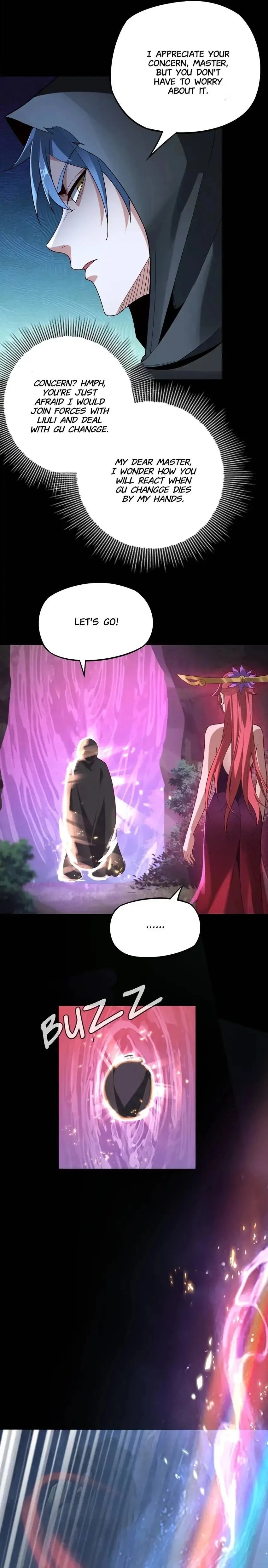 I Am the Fated Villain Chapter 20 - 14