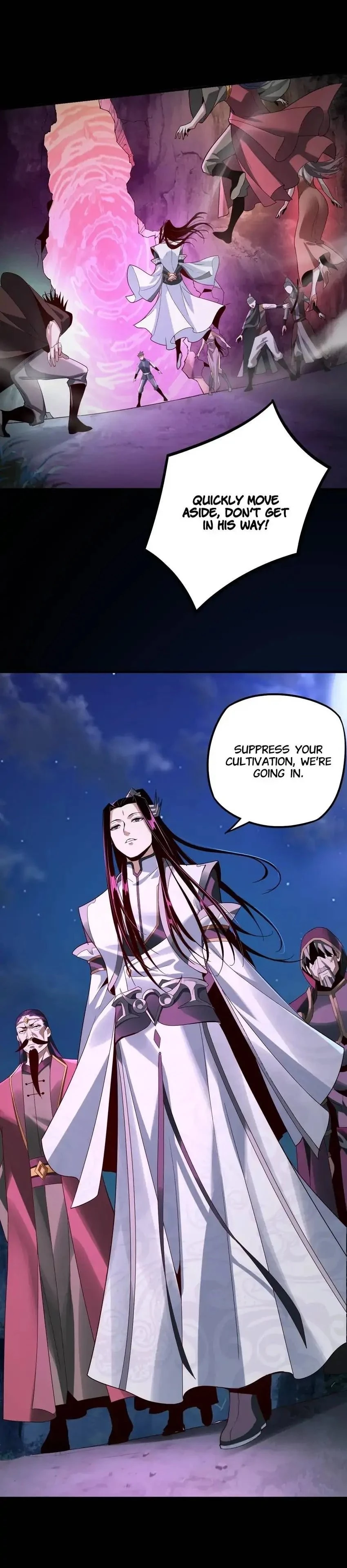 I Am the Fated Villain Chapter 20 - 23