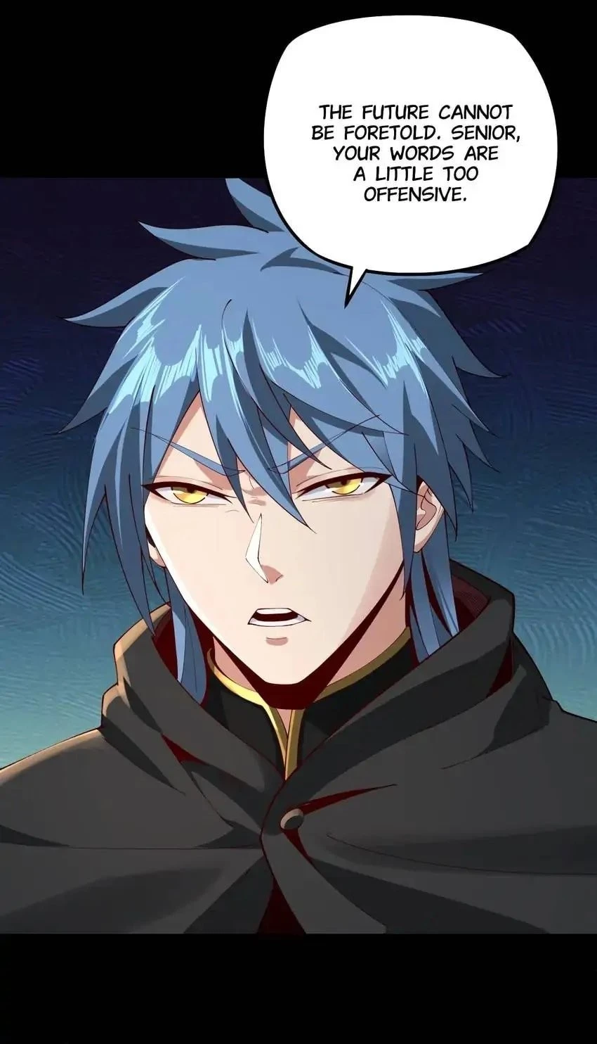 I Am the Fated Villain Chapter 20 - 28