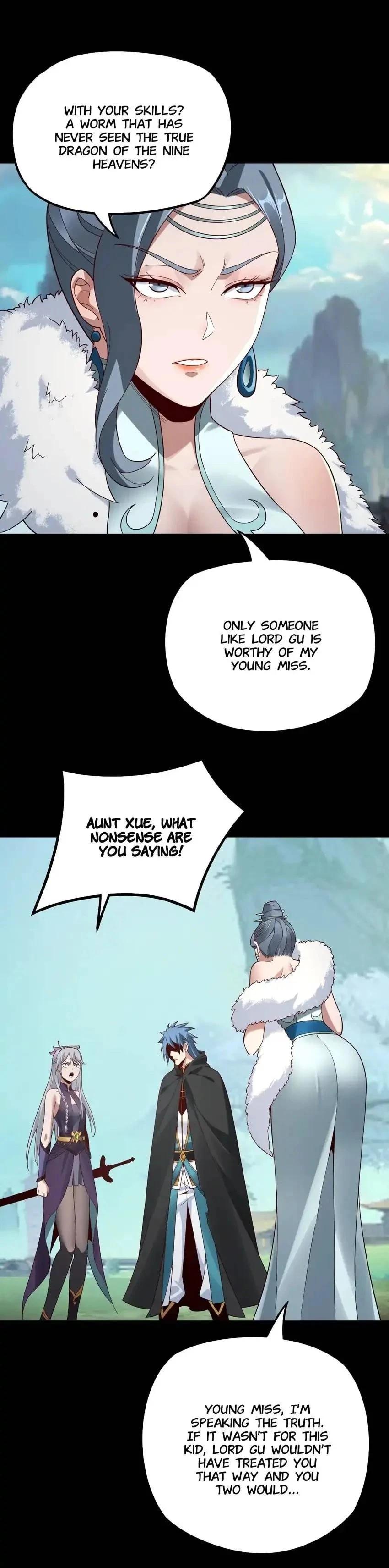 I Am the Fated Villain Chapter 20 - 29