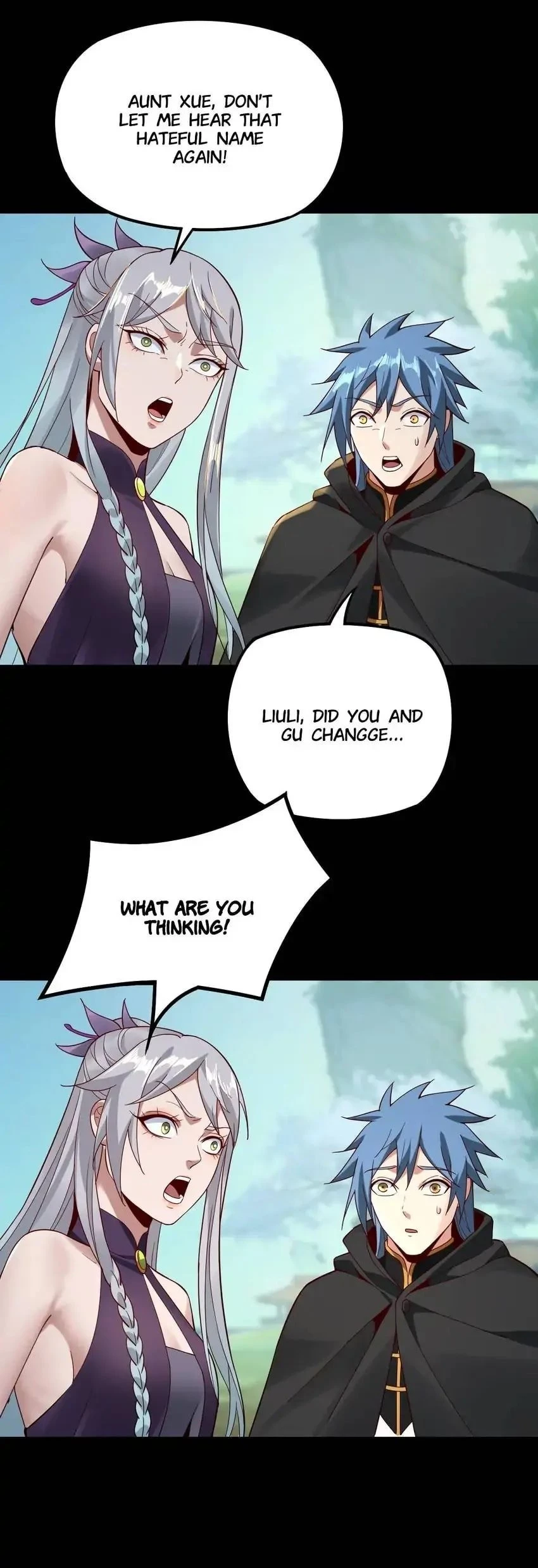 I Am the Fated Villain Chapter 20 - 30