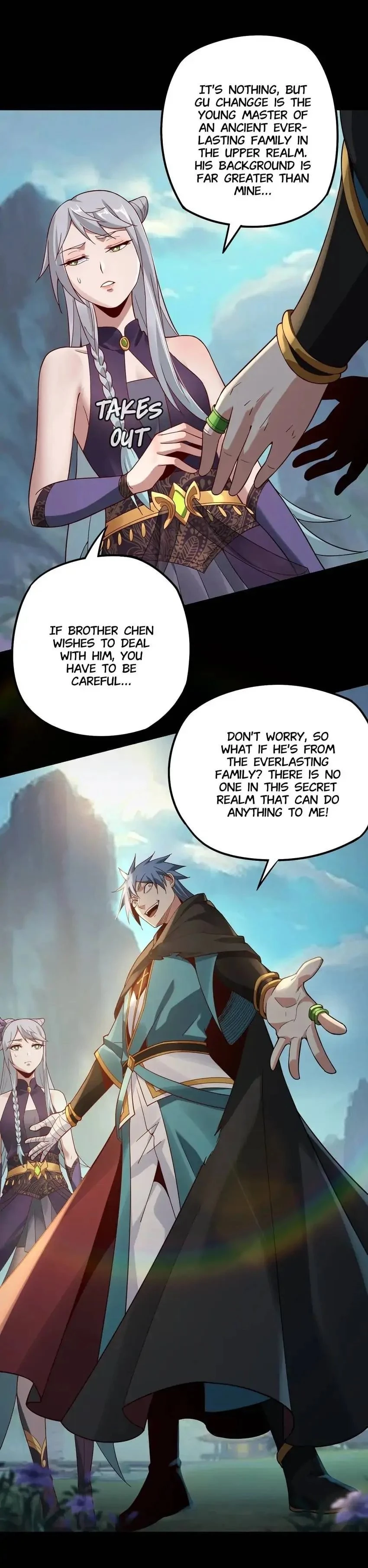 I Am the Fated Villain Chapter 20 - 32