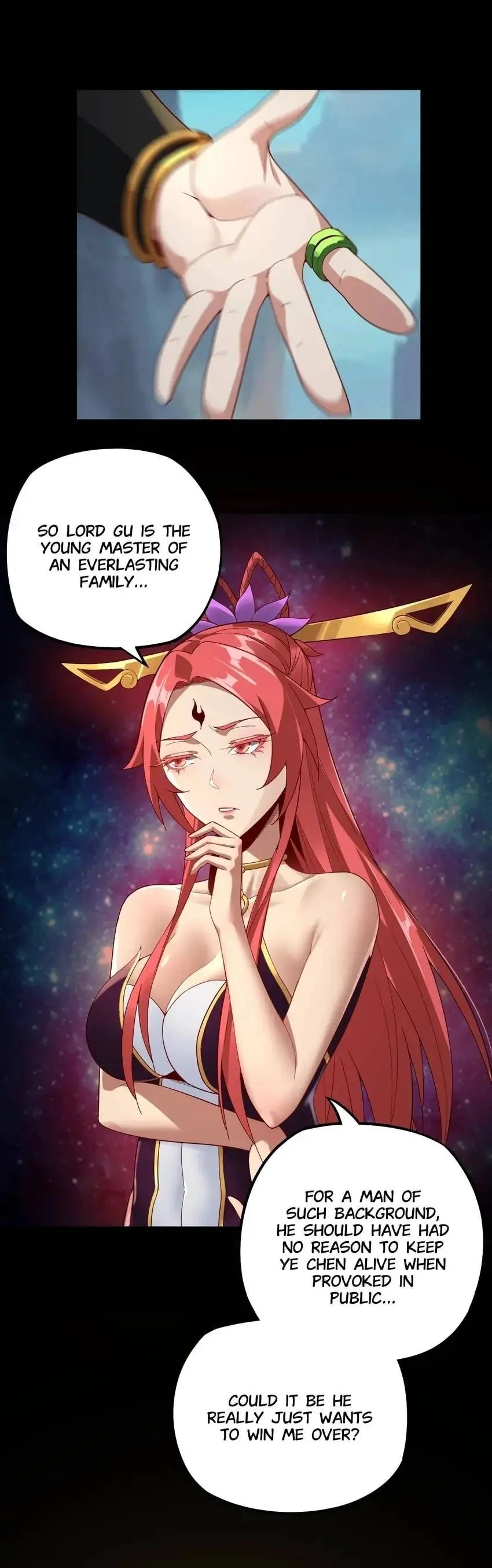 I Am the Fated Villain Chapter 20 - 34