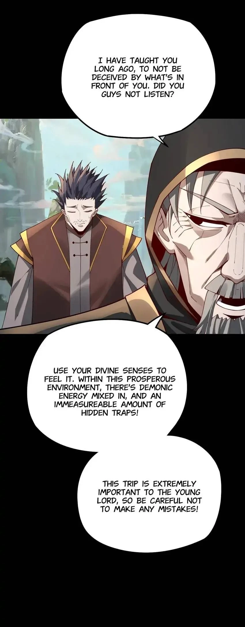 I Am the Fated Villain Chapter 20 - 37