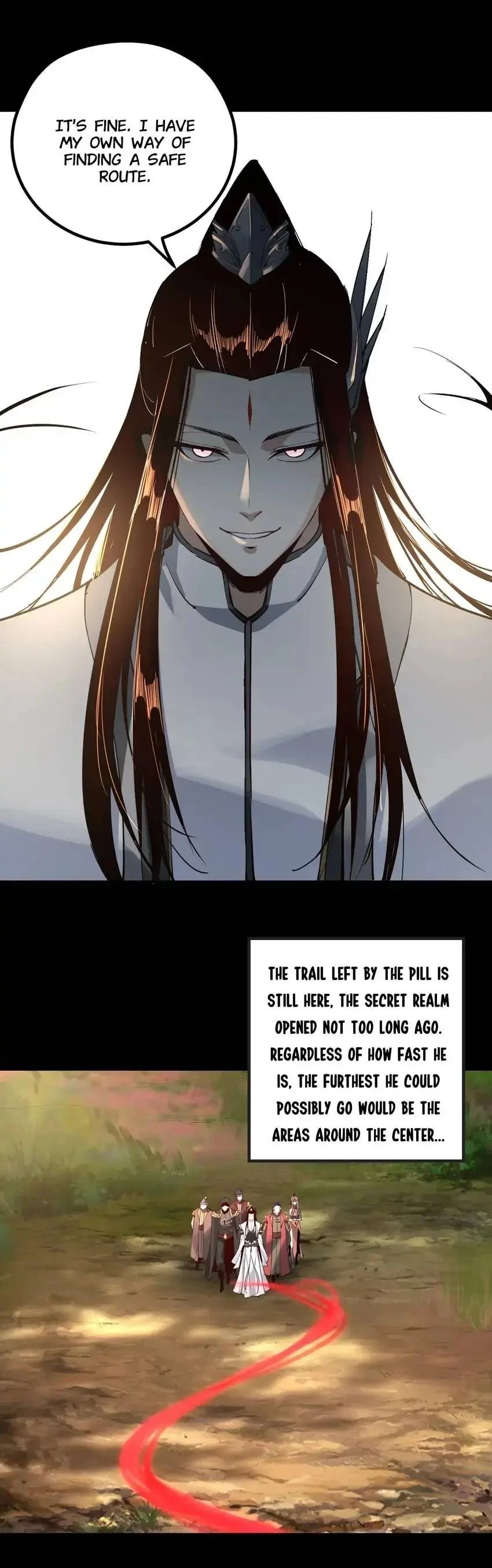 I Am the Fated Villain Chapter 20 - 38