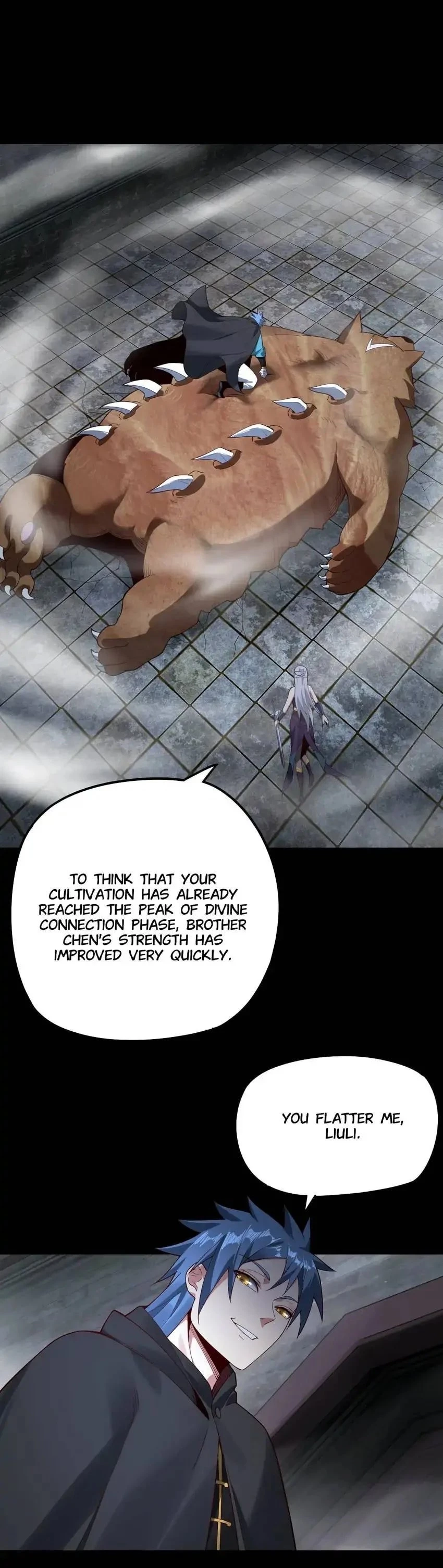 I Am the Fated Villain Chapter 21 - 3