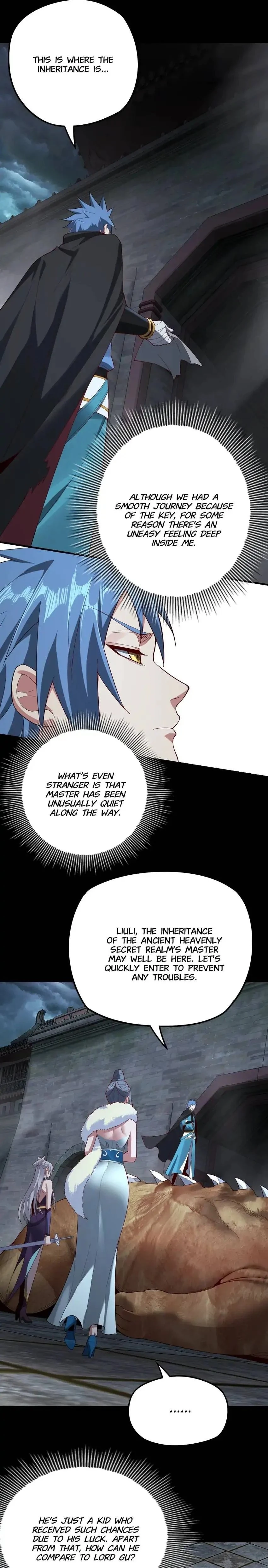 I Am the Fated Villain Chapter 21 - 4