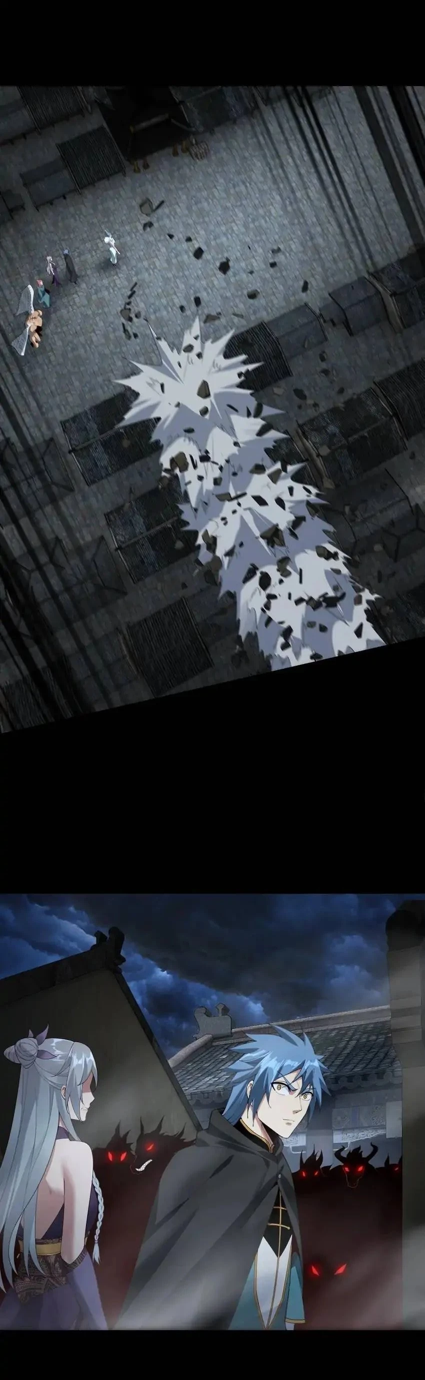 I Am the Fated Villain Chapter 21 - 11