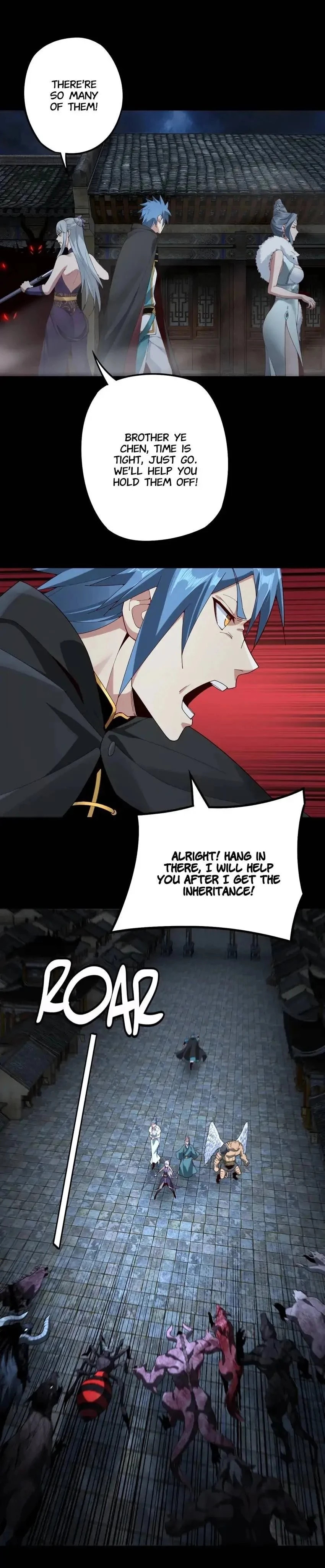 I Am the Fated Villain Chapter 21 - 12