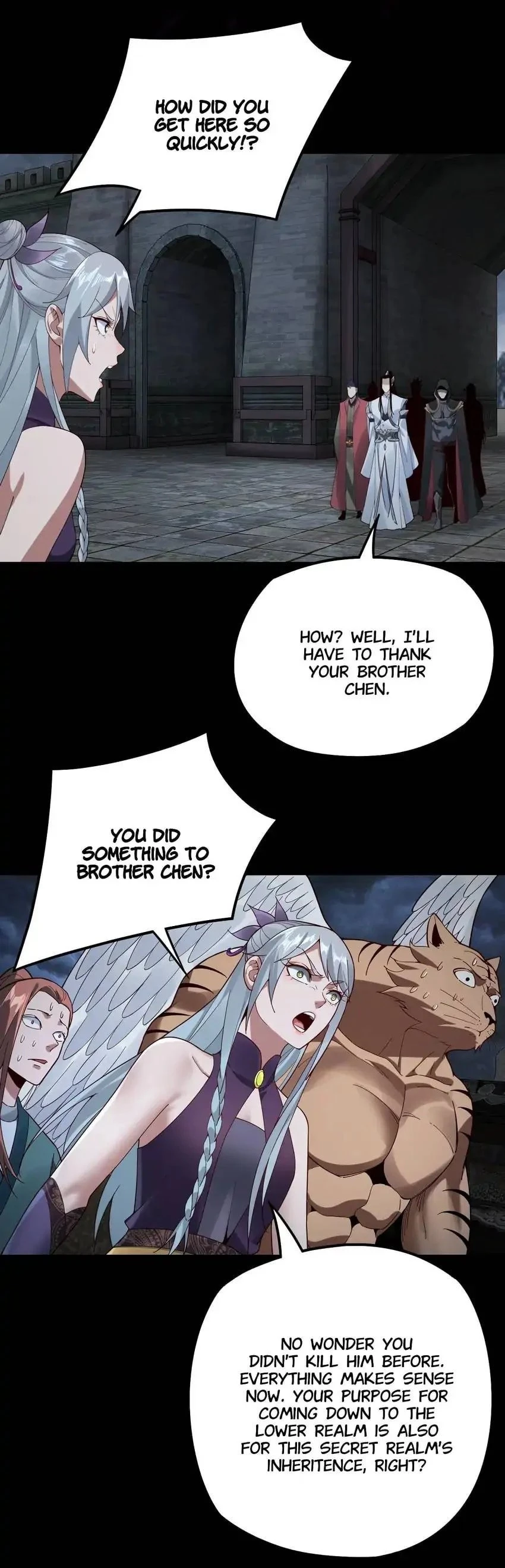 I Am the Fated Villain Chapter 21 - 17