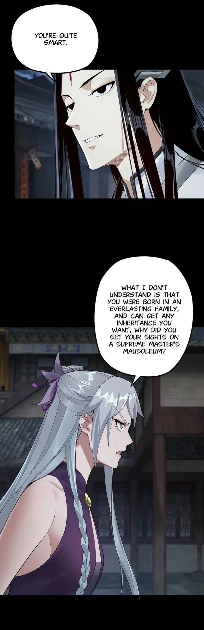 I Am the Fated Villain Chapter 21 - 18