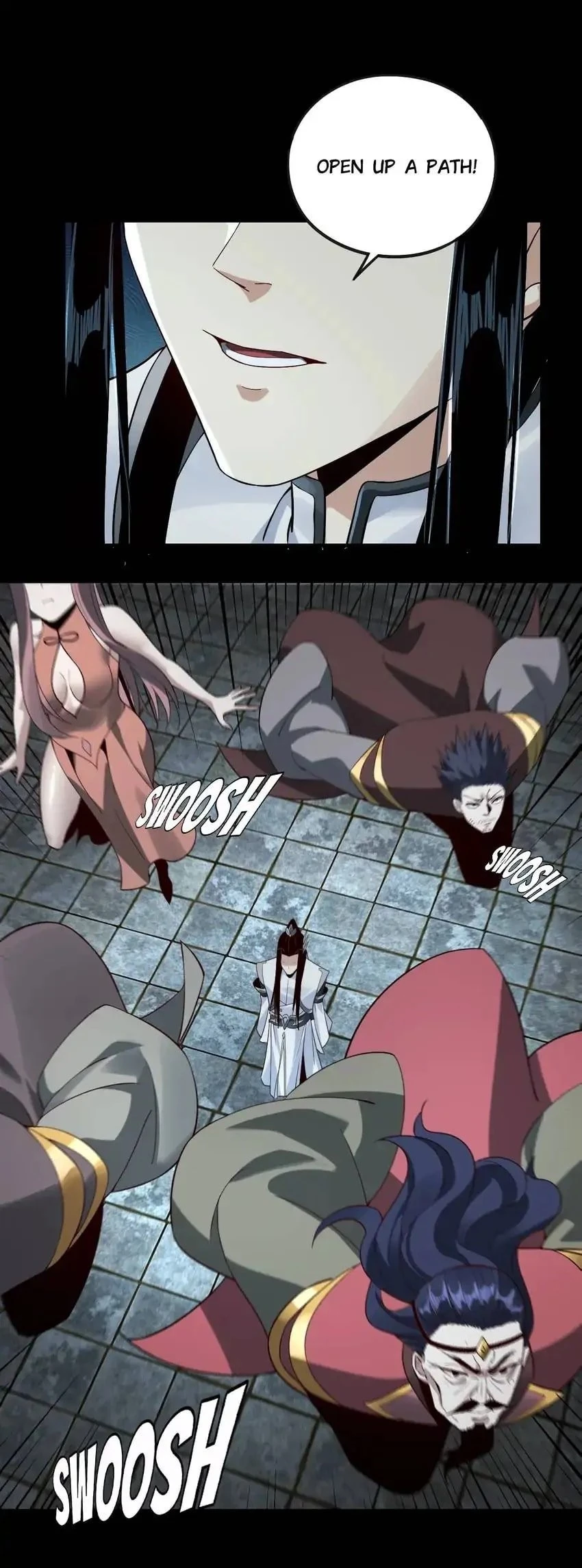 I Am the Fated Villain Chapter 21 - 20