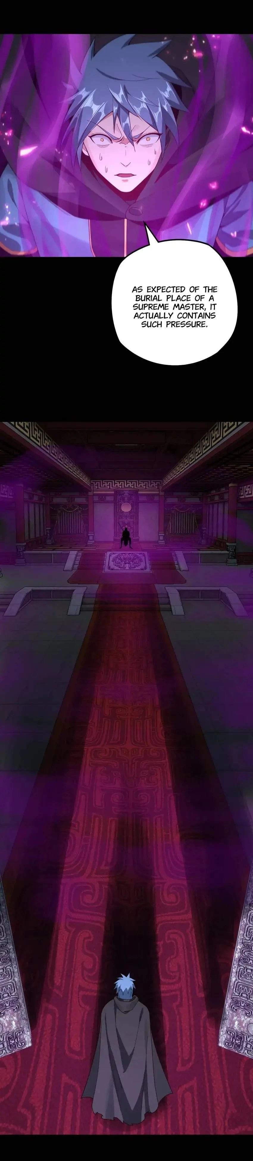 I Am the Fated Villain Chapter 21 - 30