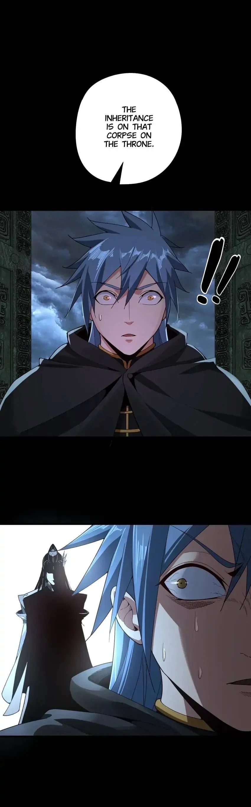 I Am the Fated Villain Chapter 21 - 33