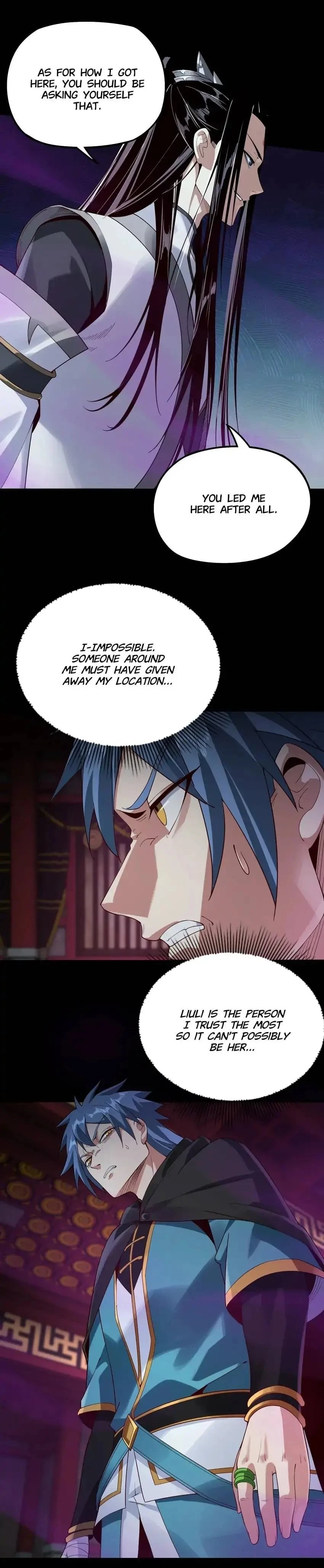 I Am the Fated Villain Chapter 22 - 3