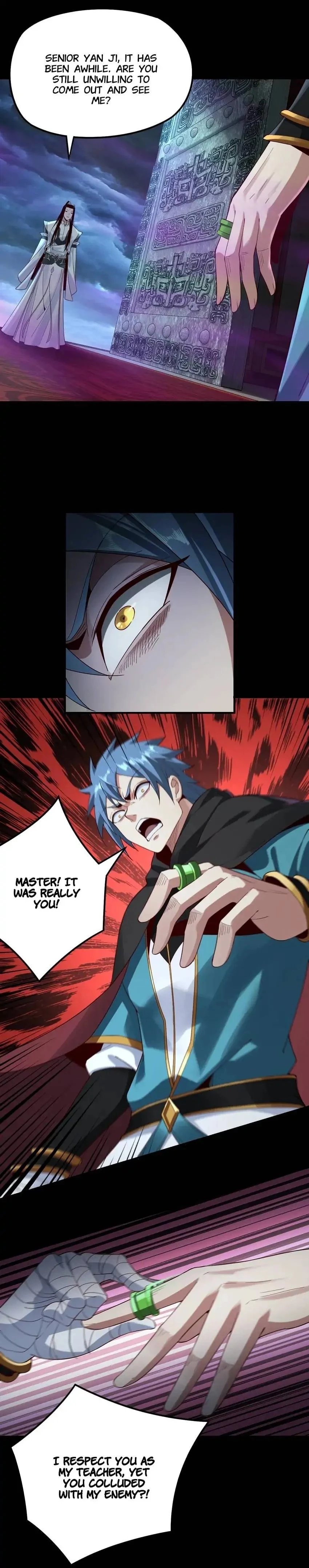 I Am the Fated Villain Chapter 22 - 4