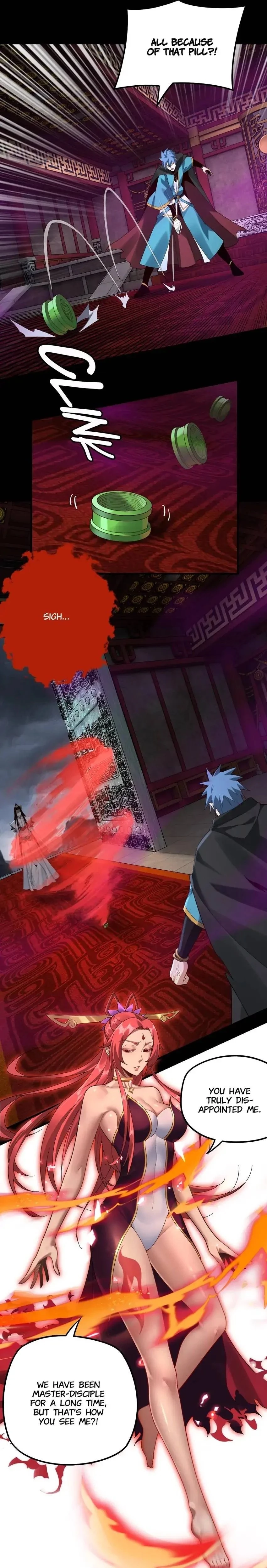 I Am the Fated Villain Chapter 22 - 6