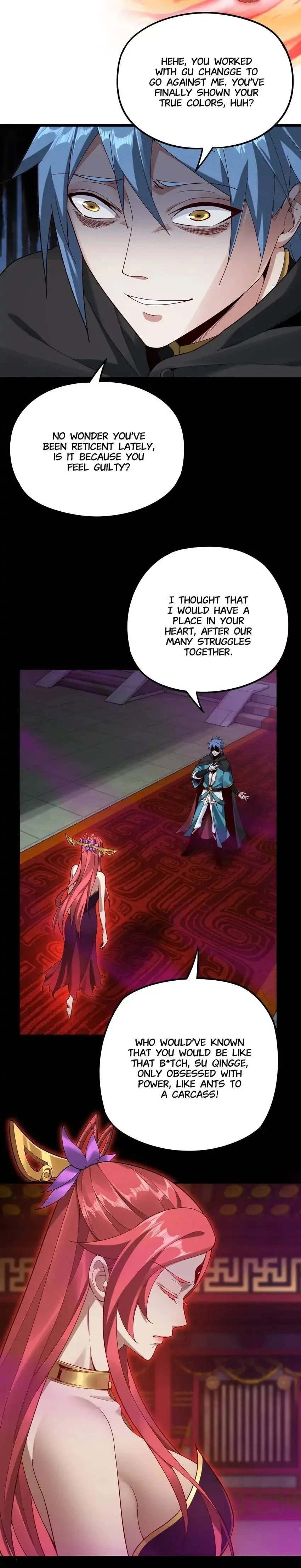 I Am the Fated Villain Chapter 22 - 7