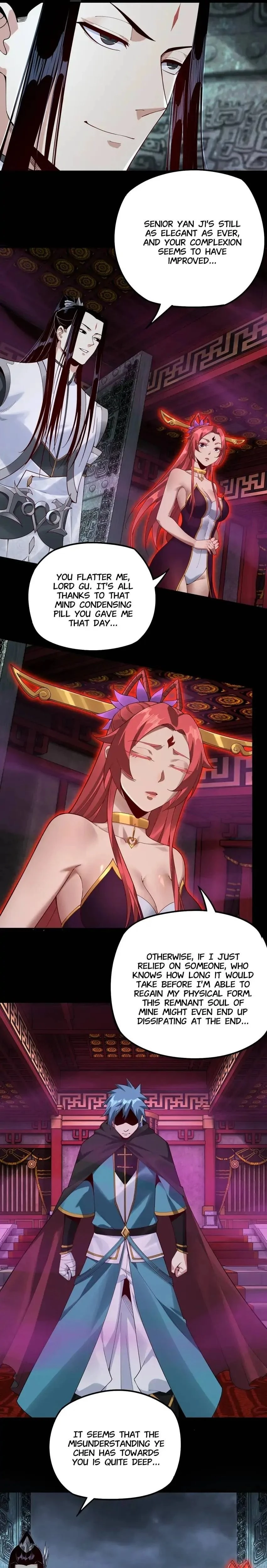 I Am the Fated Villain Chapter 22 - 10