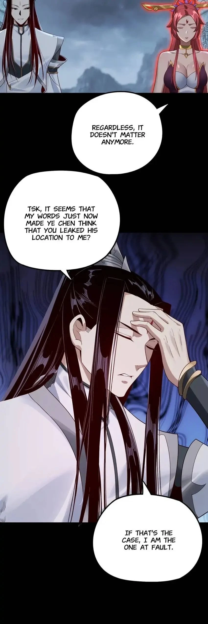 I Am the Fated Villain Chapter 22 - 11