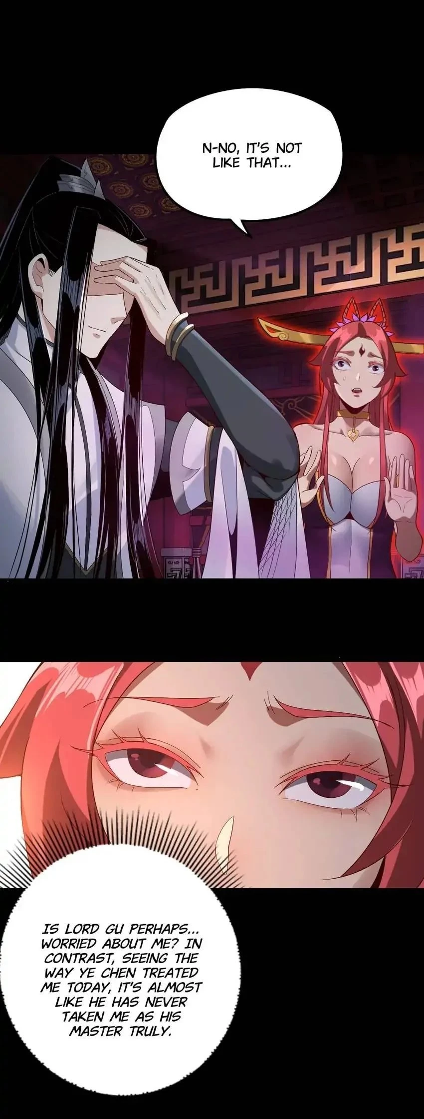 I Am the Fated Villain Chapter 22 - 12