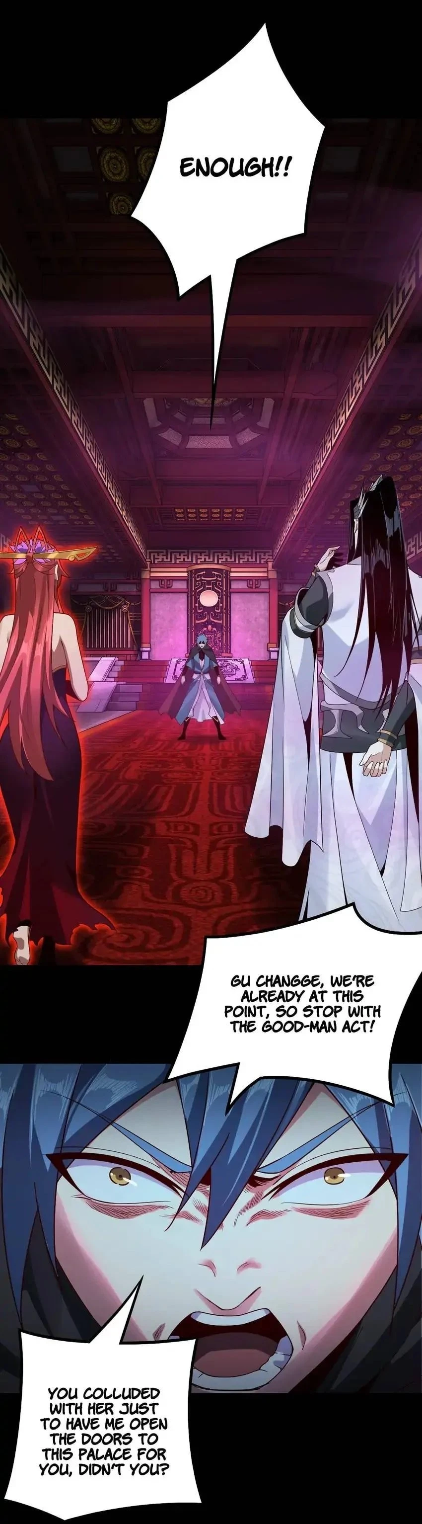 I Am the Fated Villain Chapter 22 - 13