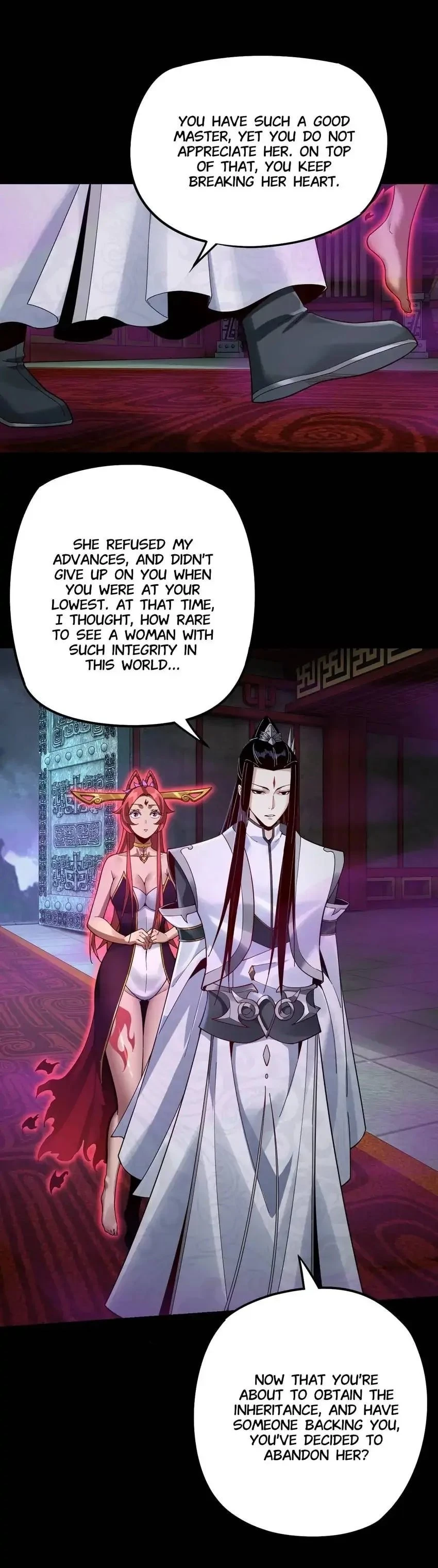 I Am the Fated Villain Chapter 22 - 14