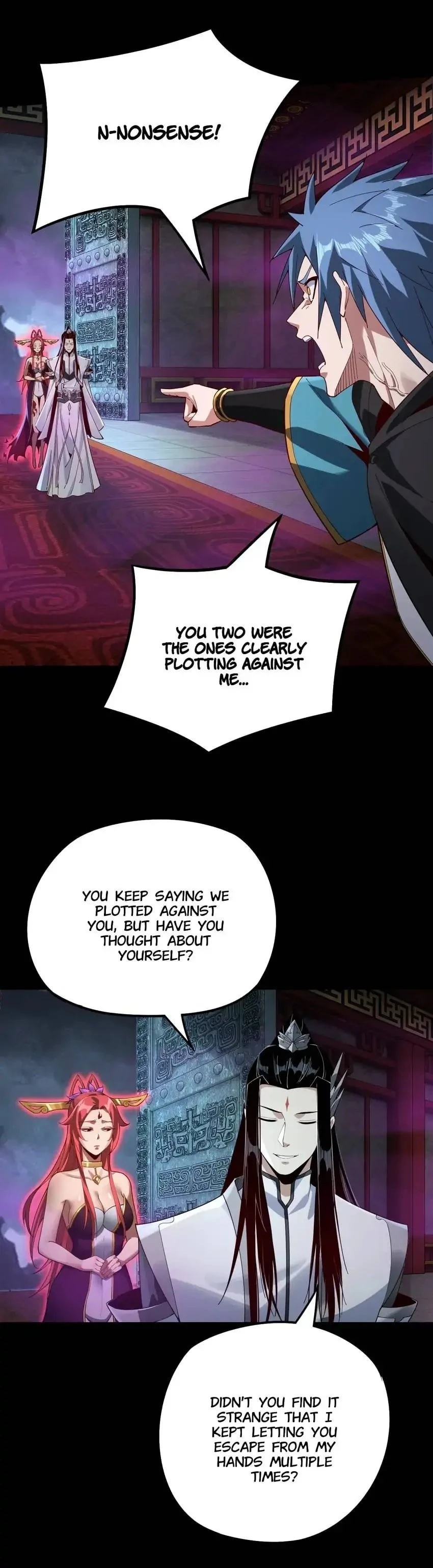 I Am the Fated Villain Chapter 22 - 15
