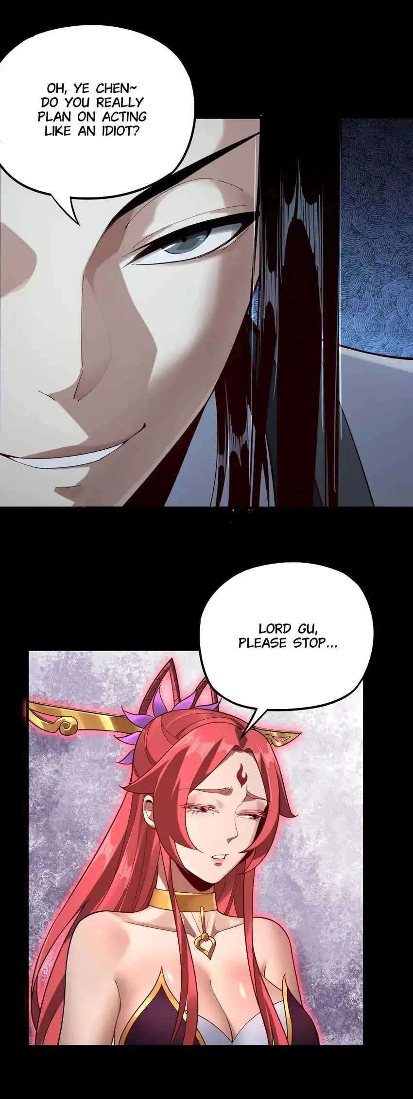 I Am the Fated Villain Chapter 22 - 16