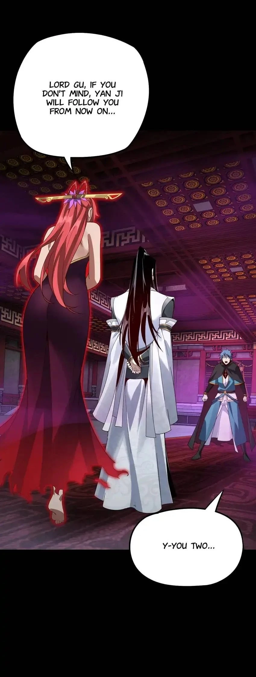 I Am the Fated Villain Chapter 22 - 17
