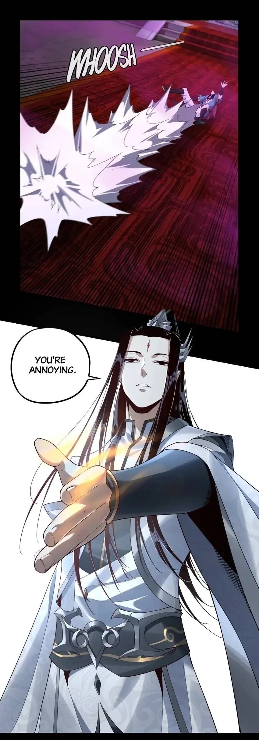 I Am the Fated Villain Chapter 22 - 19