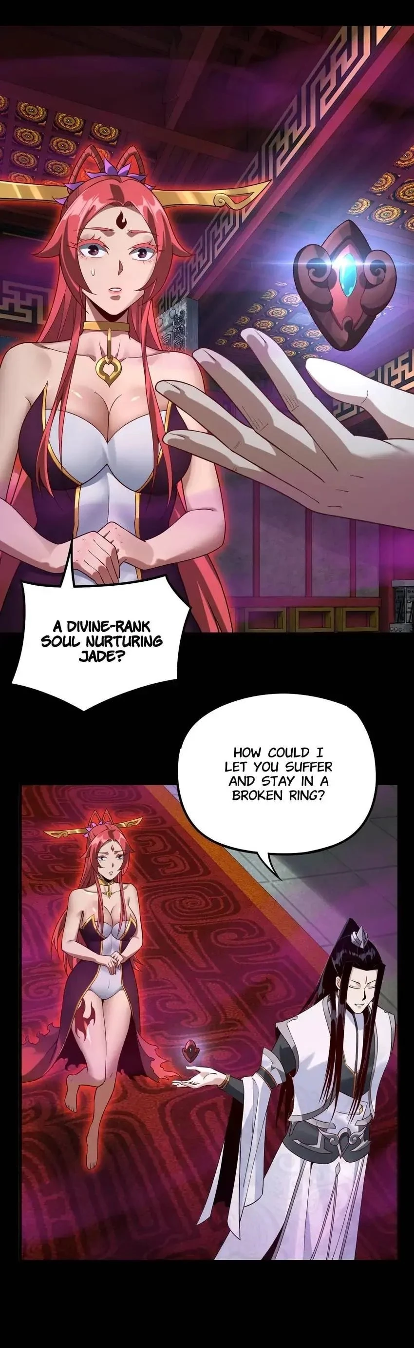 I Am the Fated Villain Chapter 22 - 22