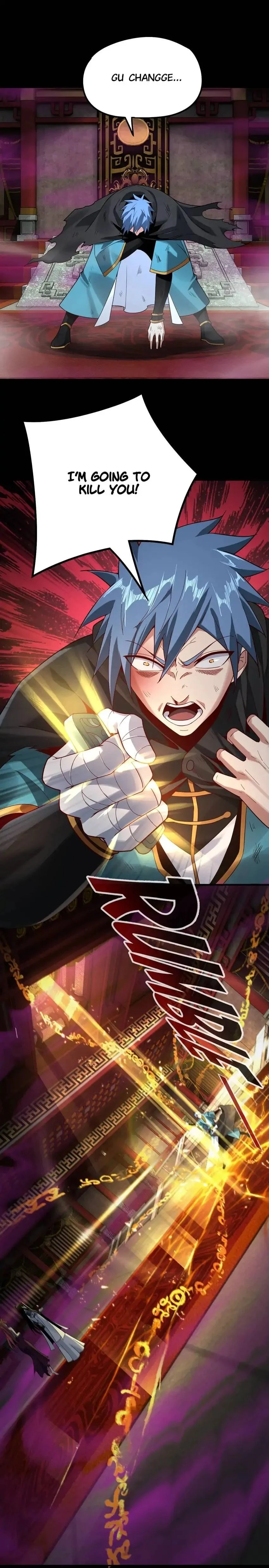 I Am the Fated Villain Chapter 22 - 23