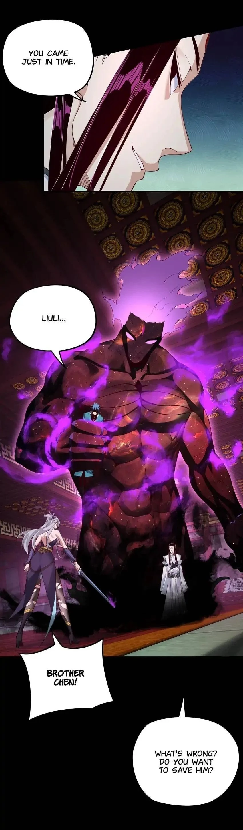 I Am the Fated Villain Chapter 23 - 16