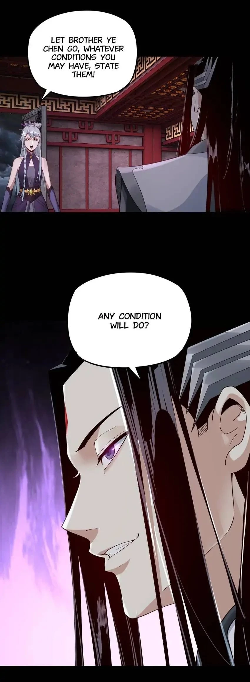 I Am the Fated Villain Chapter 23 - 17