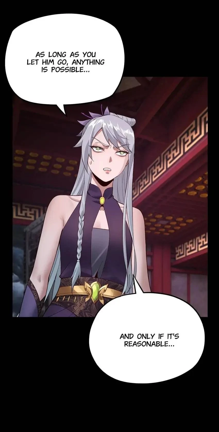 I Am the Fated Villain Chapter 23 - 18