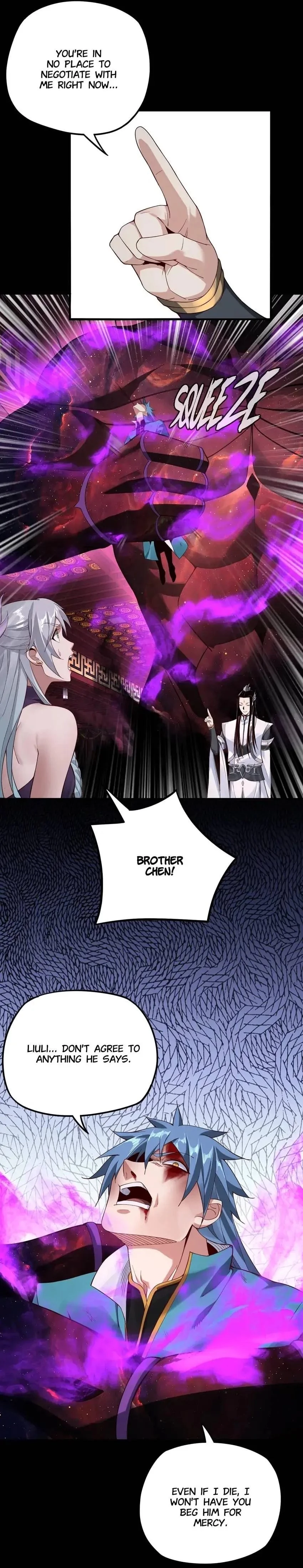 I Am the Fated Villain Chapter 23 - 19