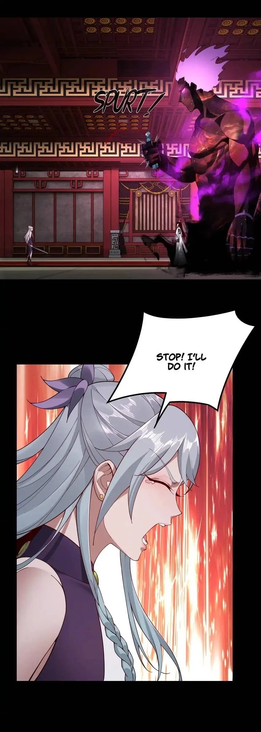 I Am the Fated Villain Chapter 23 - 23