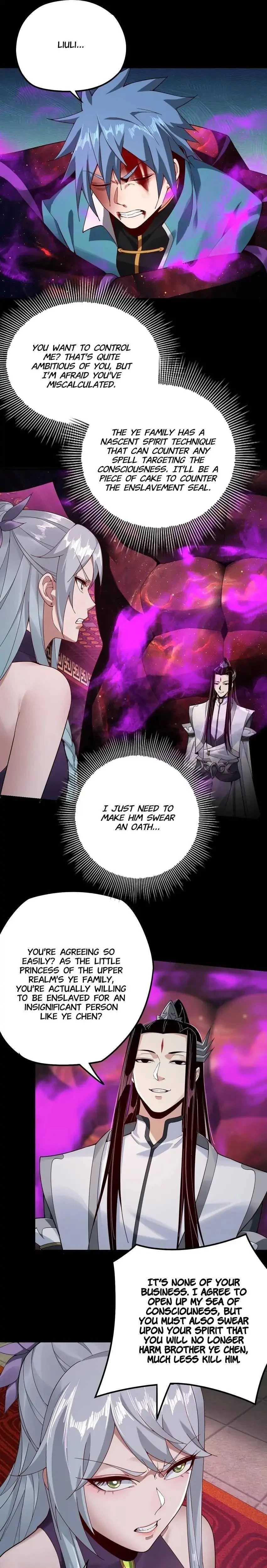 I Am the Fated Villain Chapter 23 - 24