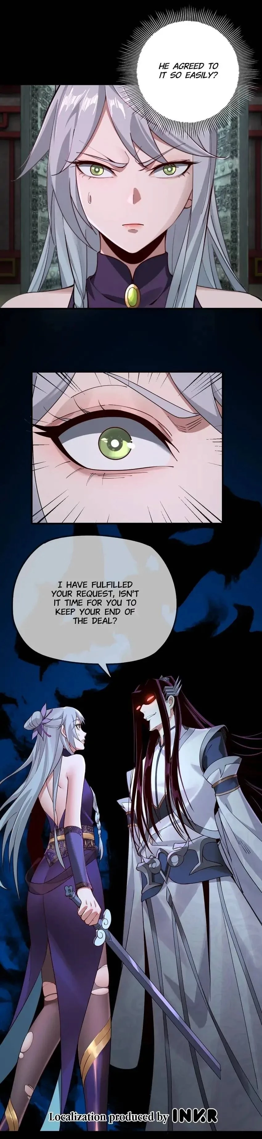 I Am the Fated Villain Chapter 23 - 27