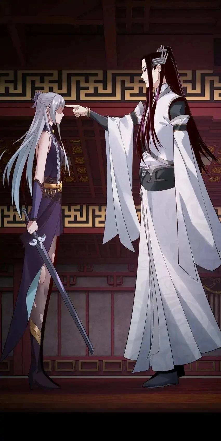 I Am the Fated Villain Chapter 24 - 4