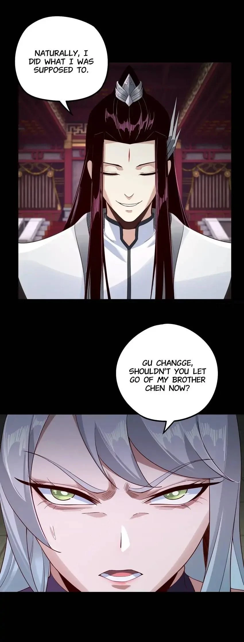 I Am the Fated Villain Chapter 24 - 10