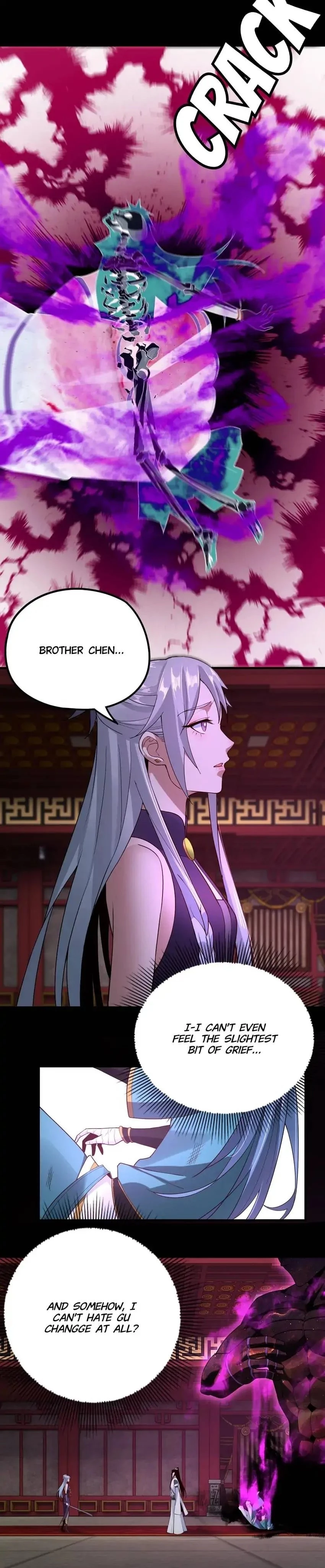 I Am the Fated Villain Chapter 24 - 20
