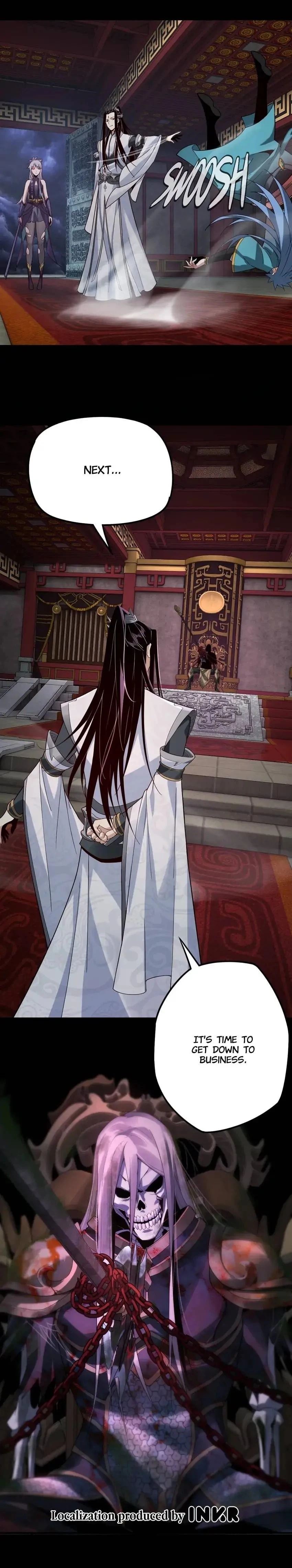 I Am the Fated Villain Chapter 24 - 29