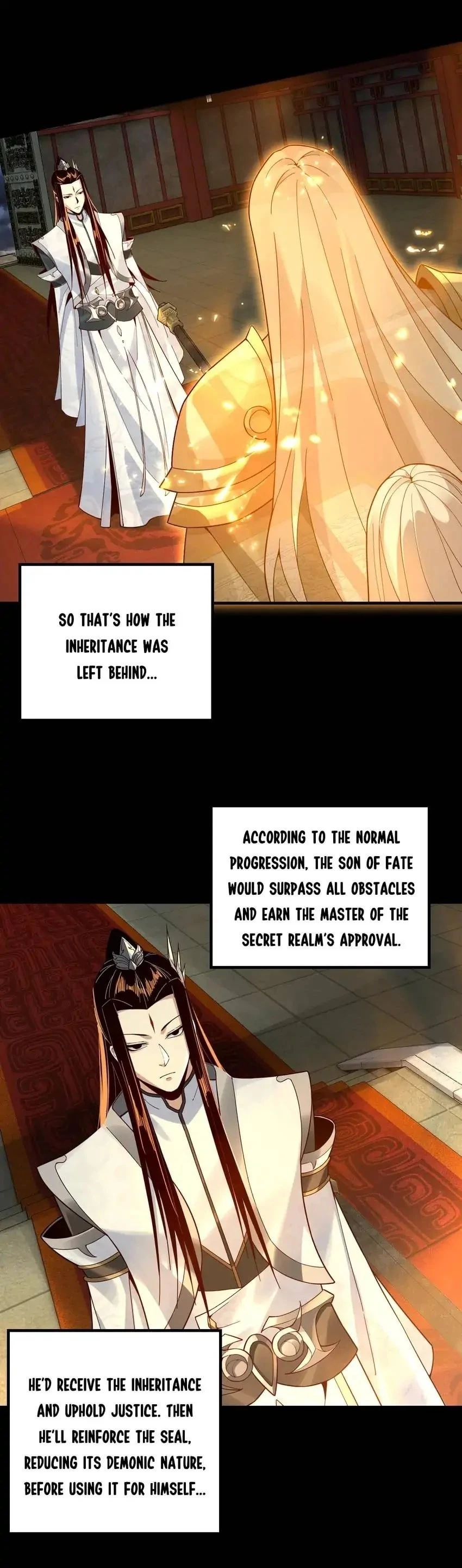 I Am the Fated Villain Chapter 25 - 4