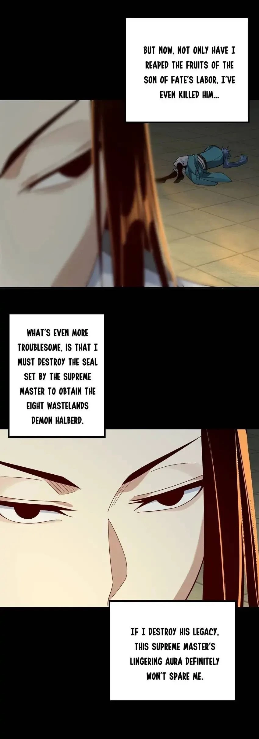 I Am the Fated Villain Chapter 25 - 5
