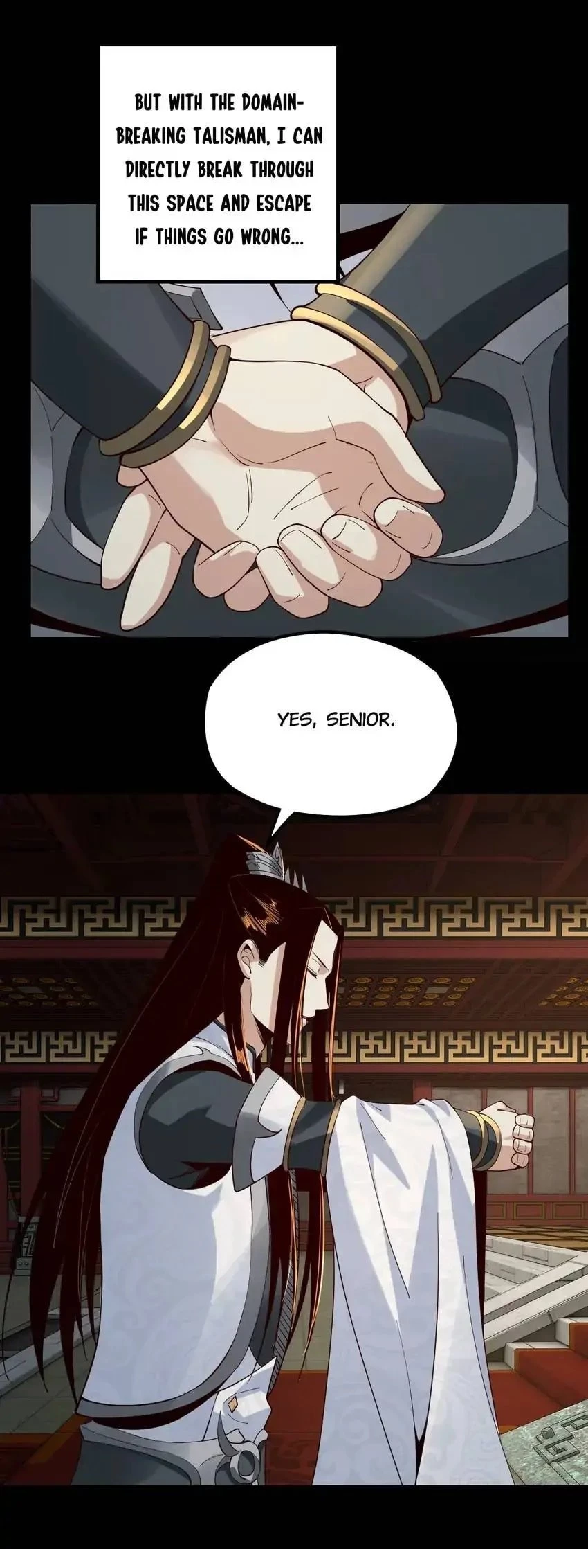 I Am the Fated Villain Chapter 25 - 7